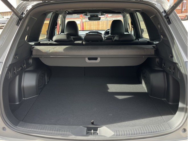 Subaru Forester 2.0i-S EU Touring Black FT River Rock Pearl
