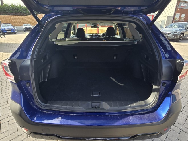 Subaru Outback 2.5i-F ES Field Sapphire Blue Pearl