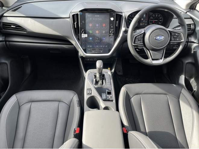 Subaru Crosstrek Touring 2.0 e-Boxer AT AWD Oasis Blue