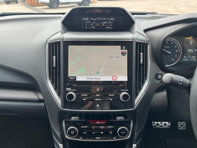 Subaru Forester 2.0i e-Boxer XE Premium 5dr Lineartronic