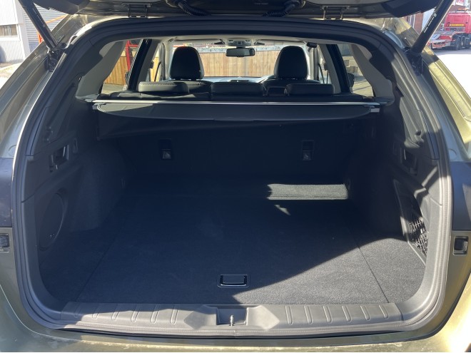 Subaru Outback 2.5i-T ES Touring Autumn Green