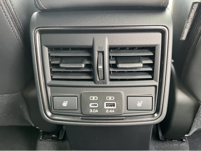Subaru Forester 2.0i-S EU Touring Black FT River Rock Pearl