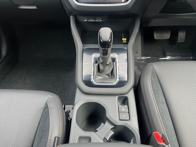 Subaru Forester 2.0i-S EU Touring Black FT Horizon Blue Pearl