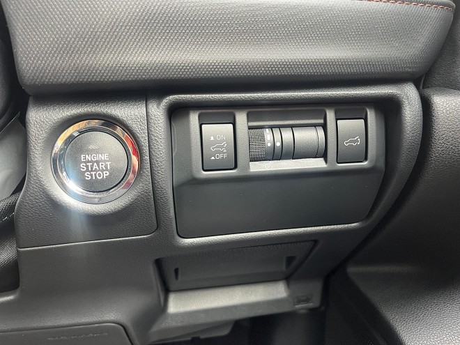 Subaru Forester 2.0i-S EU Touring Black FT Horizon Blue Pearl