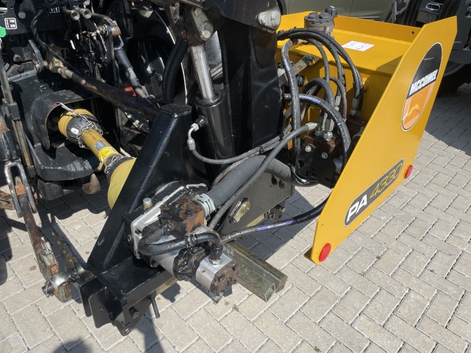 McConnel PA4330 C/W Flail Head and Electronic joystick control