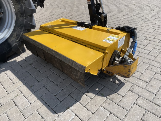 McConnel PA4330 C/W Flail Head and Electronic joystick control