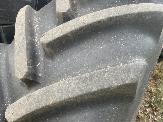 Case IH Puma 200 CVX Front Linkage Full Accuguide