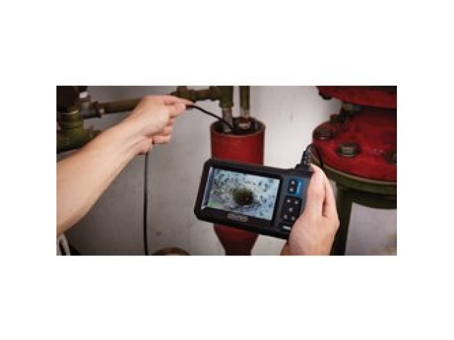 Endoscope Inspection Camera, workshop tools, click & collect, 8mm inspection camera, draper tools, uk delivery, Startin Tractors