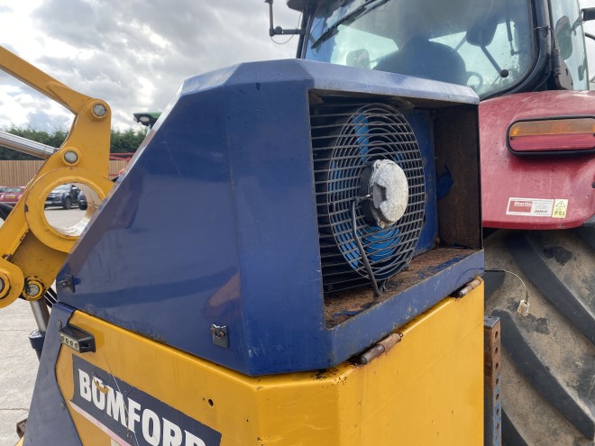 Bomford Falcon 5.5 1.2M Head