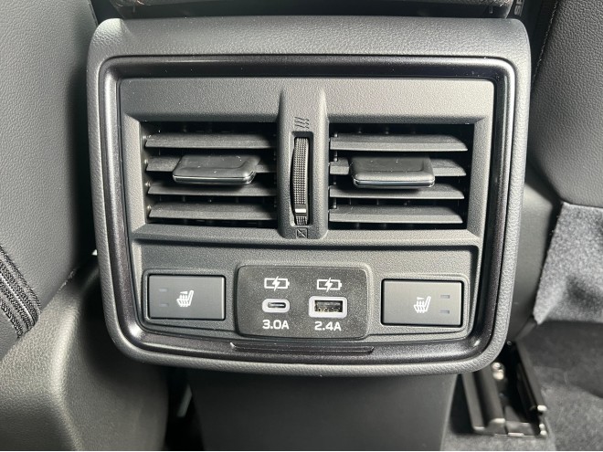 Subaru Forester 2.0i-S EU Touring Black FT Horizon Blue Pearl