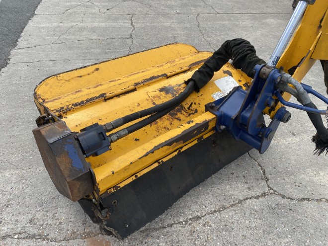 Bomford Falcon 5.5 1.2M Head