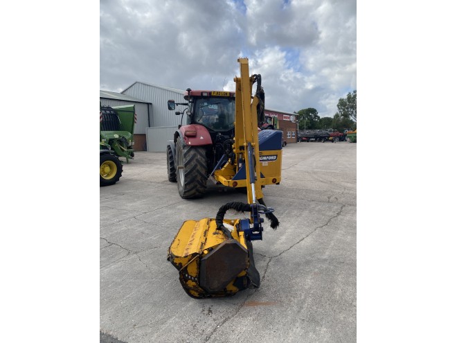 Bomford Falcon 5.5 1.2M Head