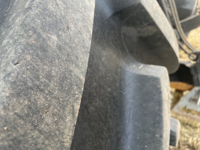 Case IH Puma 200 CVX Front Linkage Full Accuguide