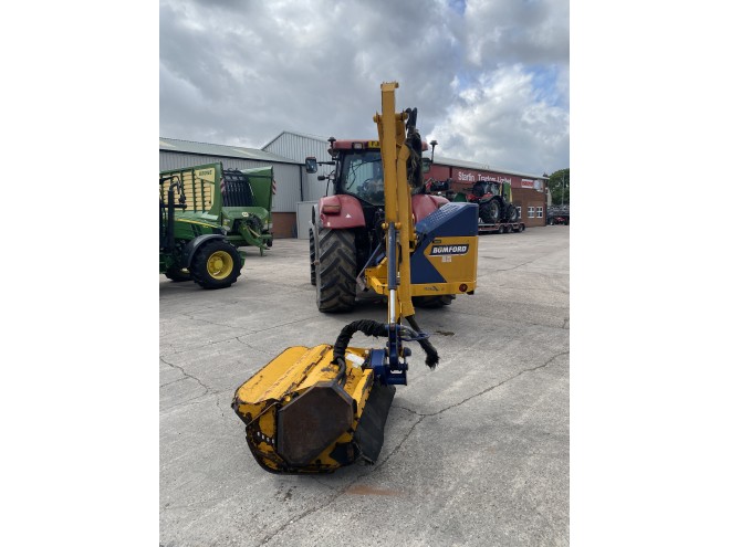 Bomford Falcon 5.5 1.2M Head