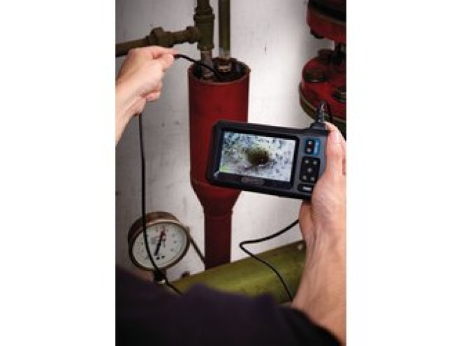 Endoscope Inspection Camera, workshop tools, click & collect, 8mm inspection camera, draper tools, uk delivery, Startin Tractors
