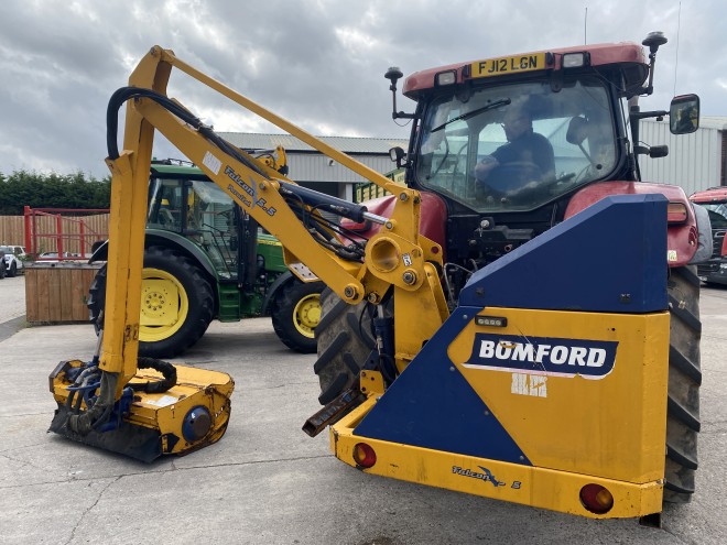 Bomford Falcon 5.5 1.2M Head