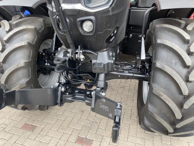 Case IH Puma 150 Semi Powershift Front Linkage