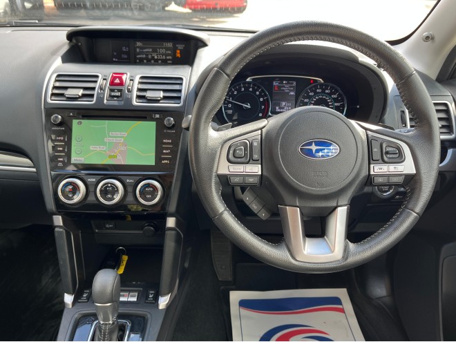 Subaru Forester XE PREMIUM SYMMETRCAL AWD