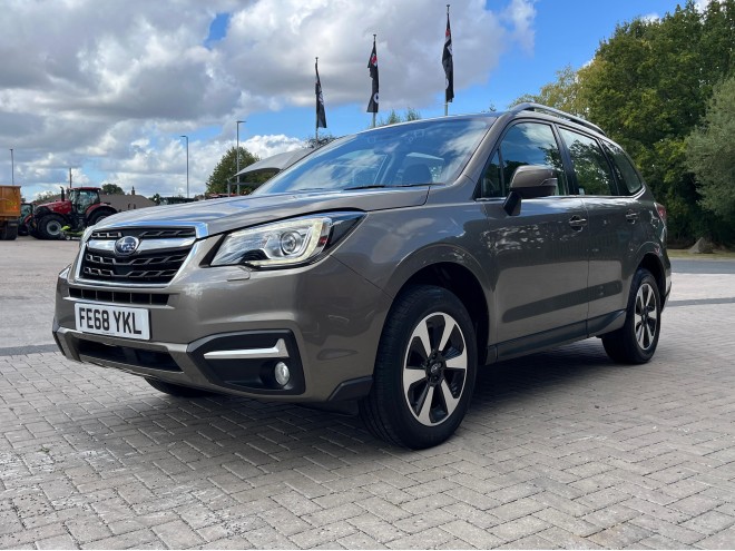 Subaru Forester XE PREMIUM SYMMETRCAL AWD