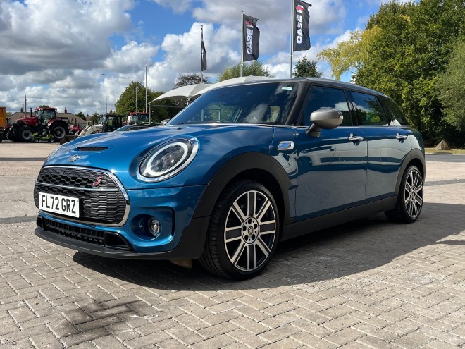 Mini Clubman Cooper S Exclusive