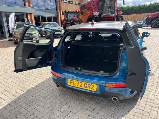 Mini Clubman Cooper S Exclusive