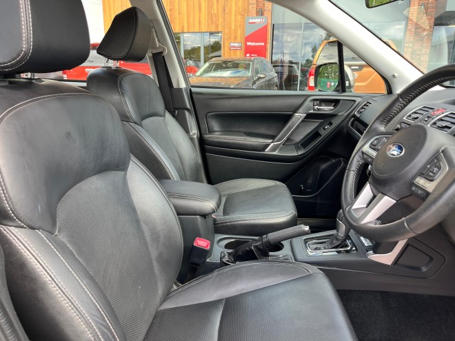 Subaru Forester XE PREMIUM SYMMETRCAL AWD