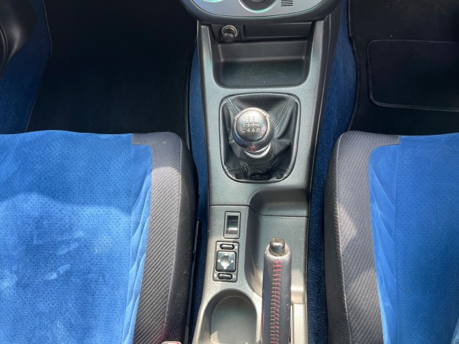 Subaru Impreza WRX STi