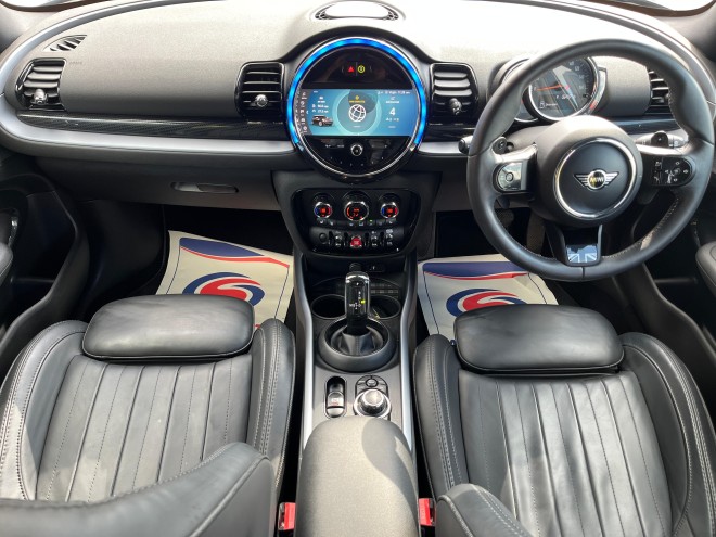 Mini Clubman Cooper S Exclusive