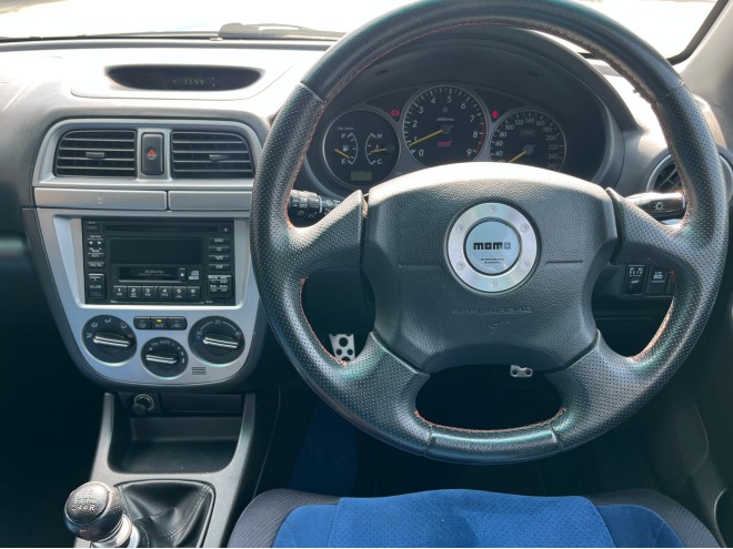 Subaru Impreza WRX STi