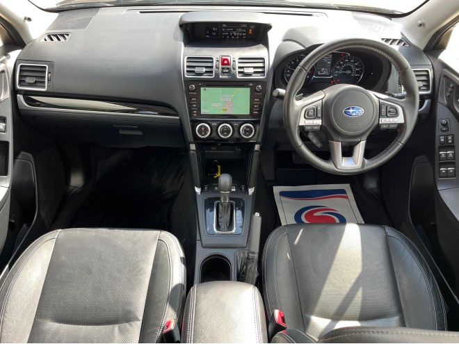 Subaru Forester XE PREMIUM SYMMETRCAL AWD