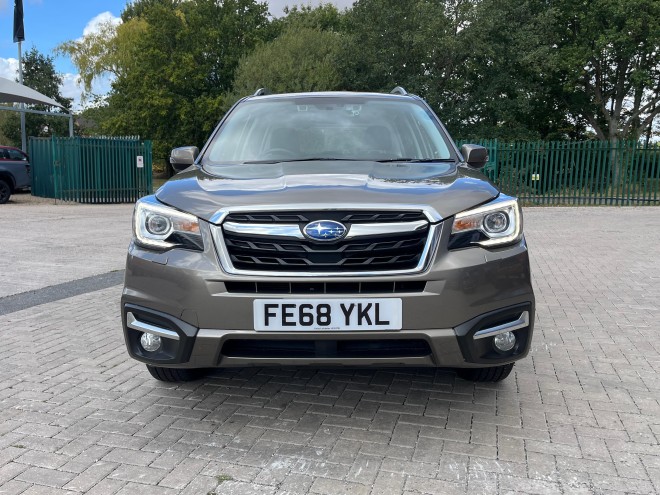 Subaru Forester XE PREMIUM SYMMETRCAL AWD