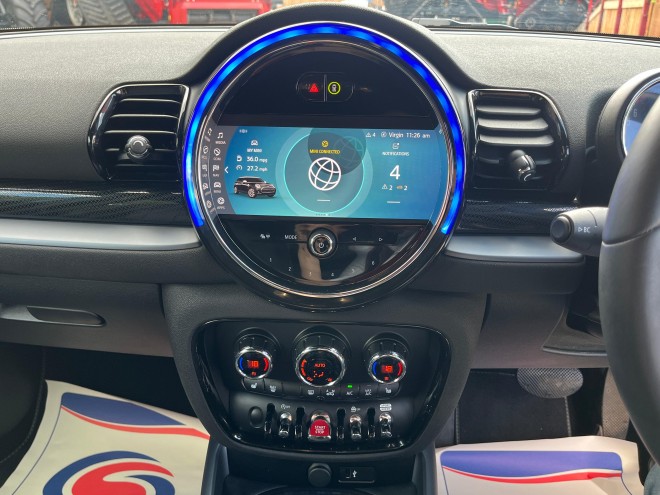 Mini Clubman Cooper S Exclusive