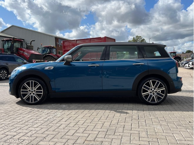 Mini Clubman Cooper S Exclusive