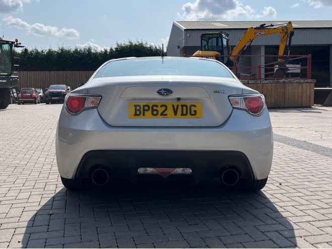 Subaru BRZ