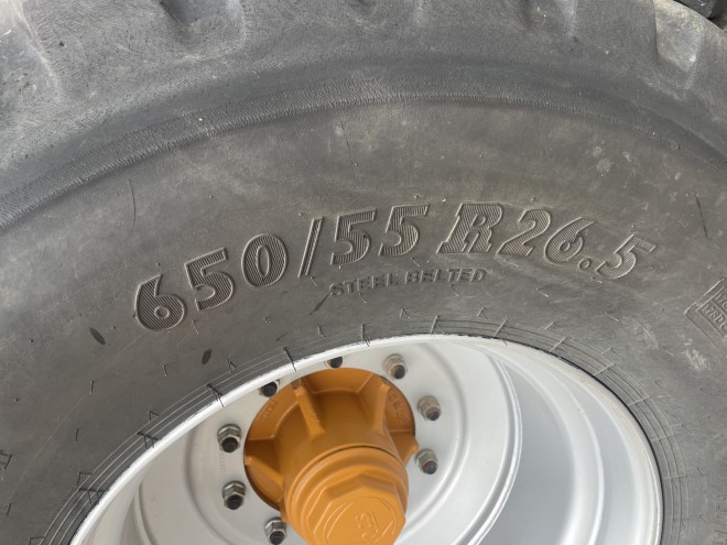 Richard Western SF18 HS Plus Super 650/55R26.5