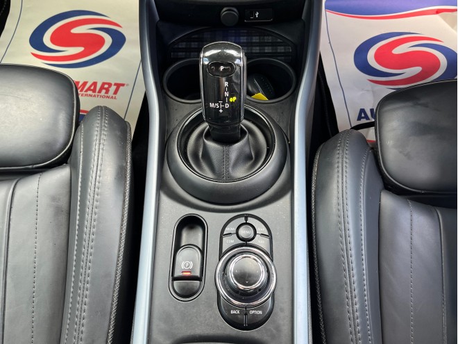 Mini Clubman Cooper S Exclusive