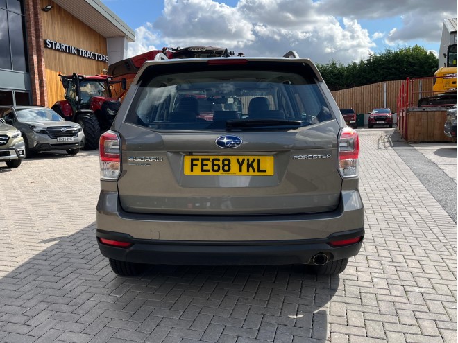 Subaru Forester XE PREMIUM SYMMETRCAL AWD