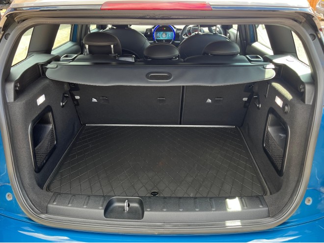 Mini Clubman Cooper S Exclusive