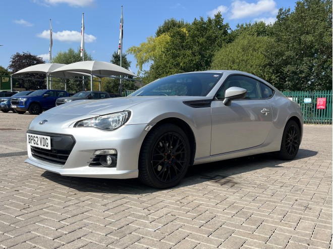 Subaru BRZ