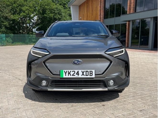 Subaru Solterra 150kW Limited 71.4 kWh 5dr Auto AWD