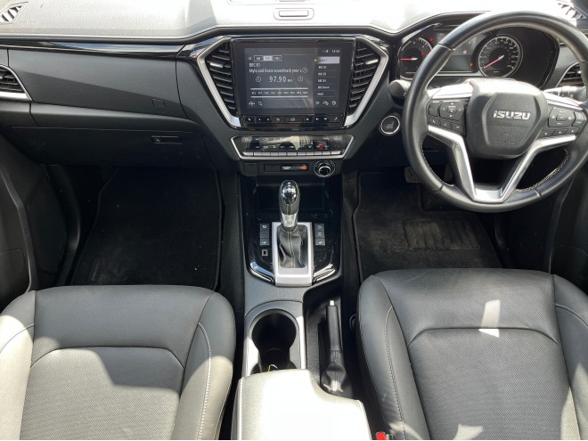 Isuzu D-max 1.9 V-Cross Double Cab 4x4 Auto