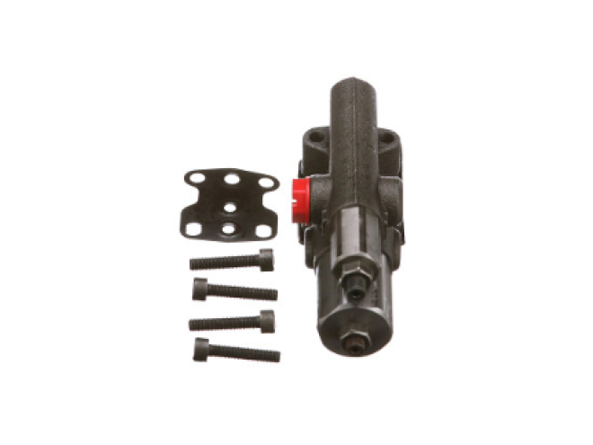 Hydraulic Gerotor Double Piston Pump - Compensator OEM Part: 47616157,  Maxxum, Optum, Puma, Vestrum, Case IH spare parts, Genuine Case IH parts, Tractor Parts, Compensator, click & collect, Ebay, Startin Tractors