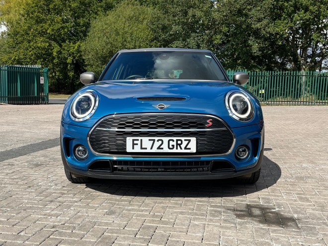 Mini Clubman Cooper S Exclusive