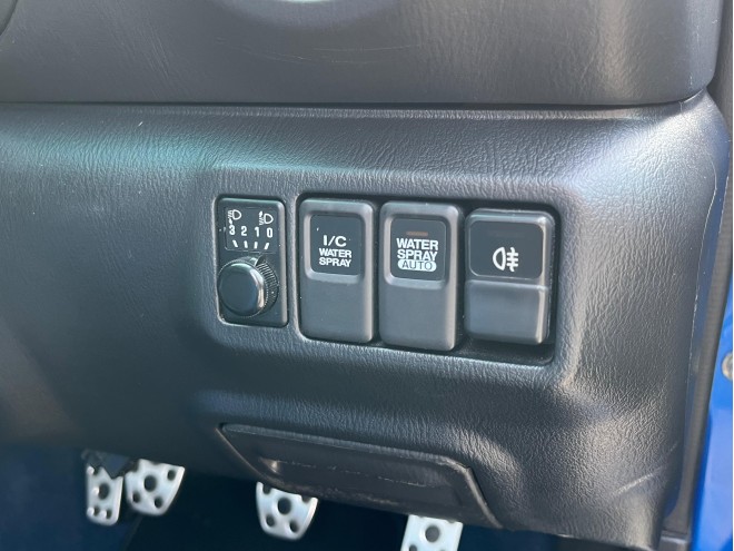 Subaru Impreza WRX STi