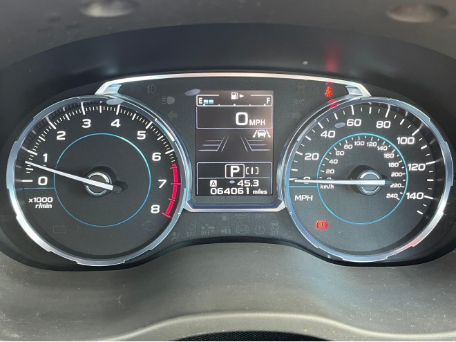 Subaru Forester XE PREMIUM SYMMETRCAL AWD