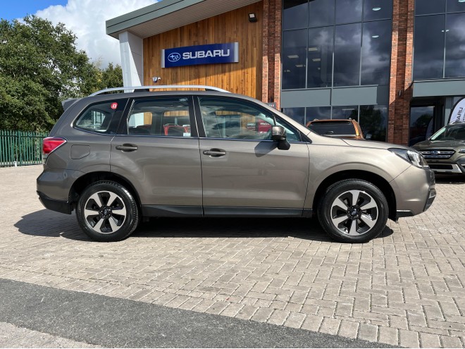 Subaru Forester XE PREMIUM SYMMETRCAL AWD