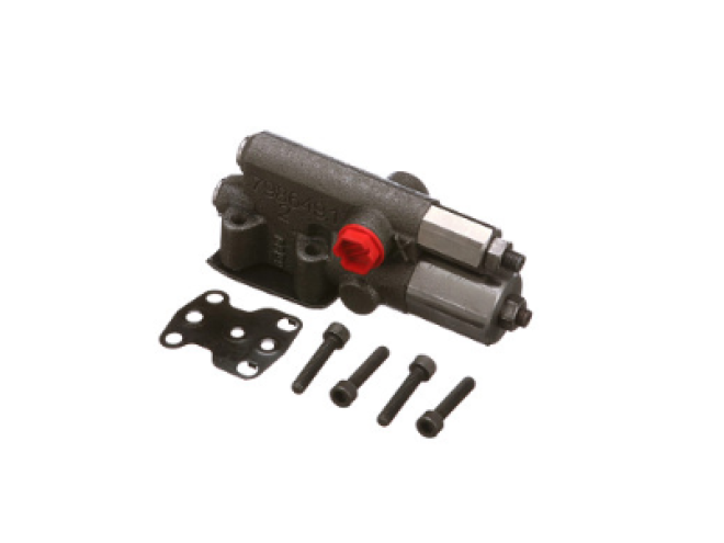 Hydraulic Gerotor Double Piston Pump - Compensator OEM Part: 47616157,  Maxxum, Optum, Puma, Vestrum, Case IH spare parts, Genuine Case IH parts, Tractor Parts, Compensator, click & collect, Ebay, Startin Tractors
