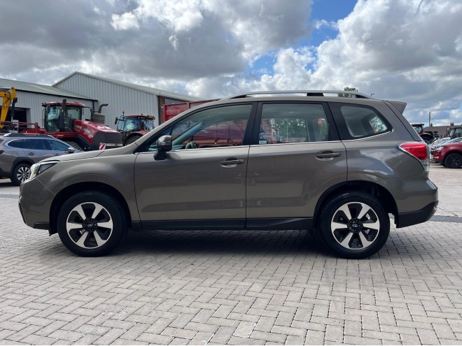 Subaru Forester XE PREMIUM SYMMETRCAL AWD