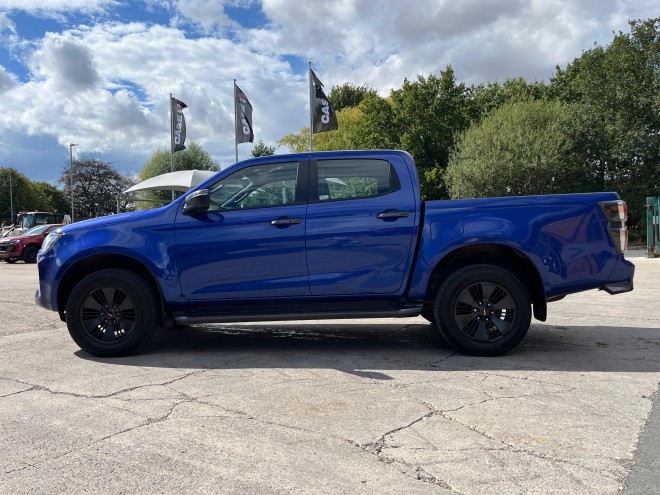 Isuzu D-max 1.9 V-Cross Double Cab 4x4 Auto