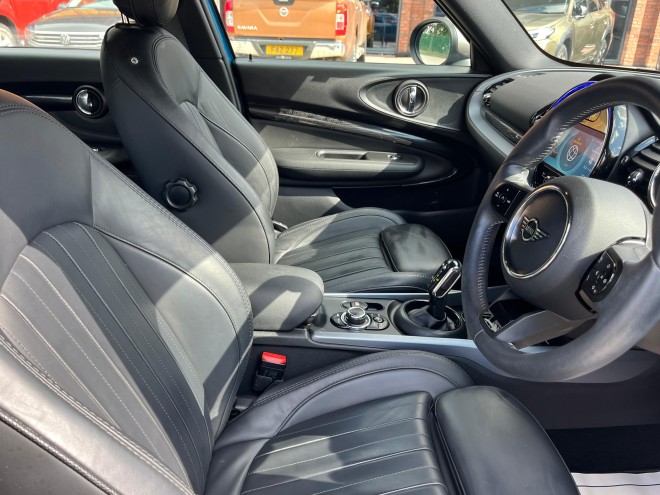 Mini Clubman Cooper S Exclusive